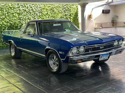 Chevrolet El Camino Ss 1969