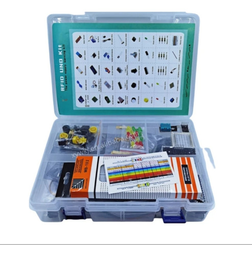 Kit Aprendizaje Arduino Uno