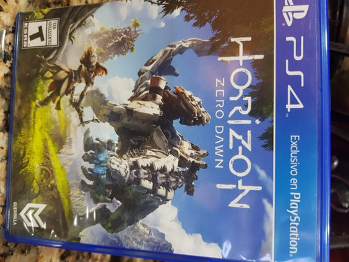 horizon zero dawn ps3