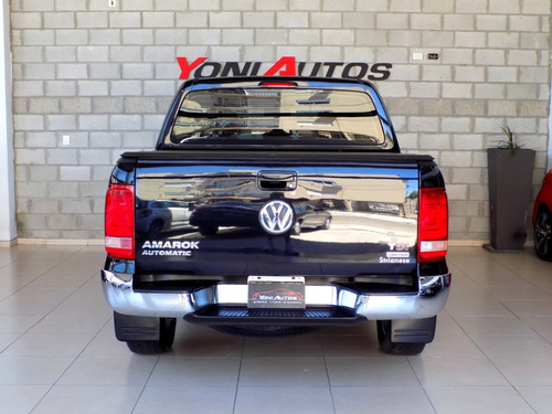 Amarok 4x4 I-motion At Highline Pack Cuero-u-n-i-c-a-permuto