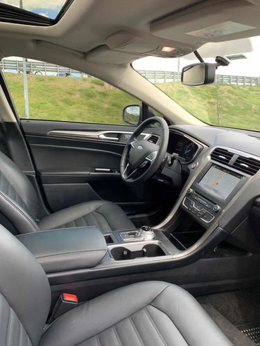 Ford Mondeo 2.0 Sel 2019