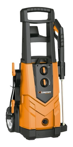 Imagen 4 de 10 de Hidrolavadora Lusqtoff Hl110-9 2100w 110bar Alta Presión