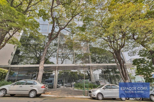 Imagem 2 de 20 de Prédio Para Locação, 4805m² - Santo Amaro - São Paulo/sp - Pr0094