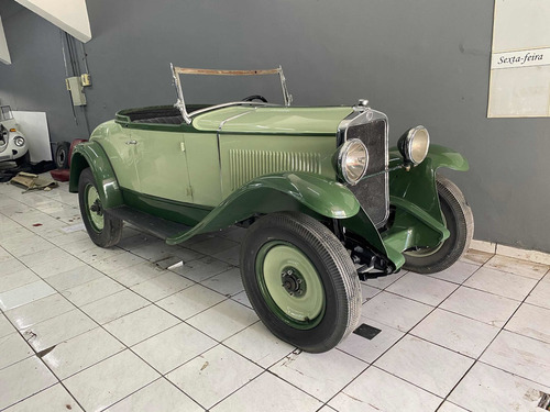 Fiat 514 Roadster
