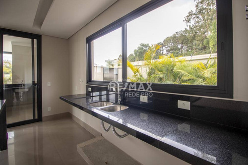 Casa Com 4 Quartos Sendo 4 Suítes À Venda, 424 M² Por R$ 2.150.000 - Villa D´oro - Vinhedo/sp - Ca6951
