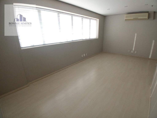 Imagem 3 de 30 de Sala Comercial À Venda Em Moema, 32 M², Ao Lado Do Metrô Eucaliptos E Moema, São Paulo. - Sa0109