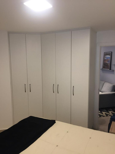 Imagem 6 de 8 de Apto Vila Nova Conceição | 1 Quartos | 32 M² | Cond: R$503.00 | 1 Vaga - 14kaori