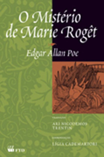 Mistério De Marie Rogêt, O