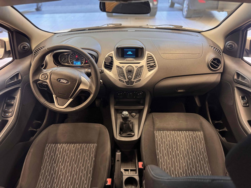 Ford Ka 1.5 SIGMA FLEX SE MANUAL