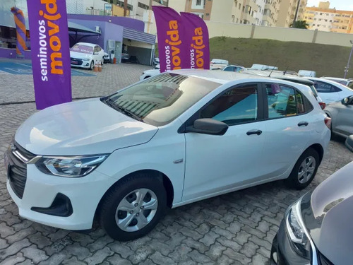 Chevrolet Onix 1.0