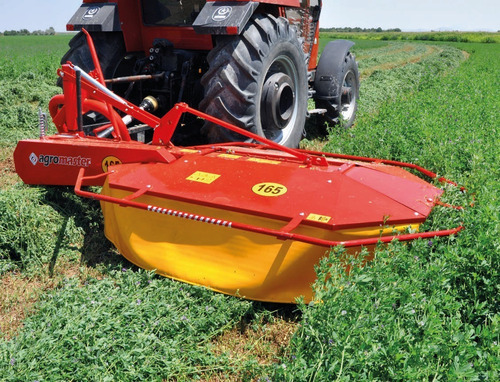 Imagen 11 de 12 de Segadora De 1.65 Para Tractores De 45 A 50hp Nueva