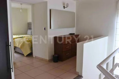 Casa En Renta Amueblada Pedregal Del Gigante