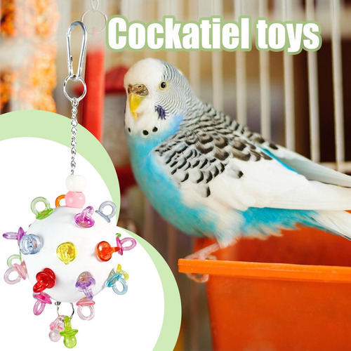 Gs Juguetes Para Pájaros Juguetes Para Periquitos Juguetes