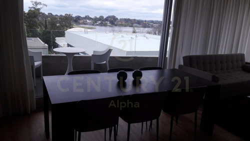 Apartamento En Alquiler Faros De Carrasco Con Amenities Muy Seguro