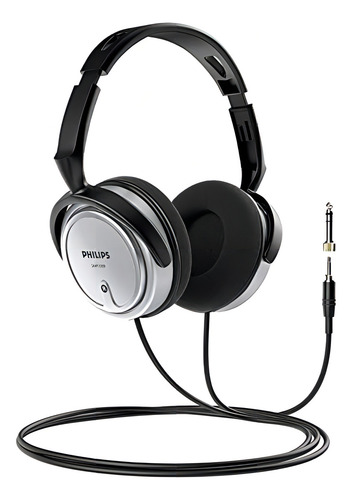 Philips Auriculares Estéreo Con Cable Colocar Sobre Oreja Y
