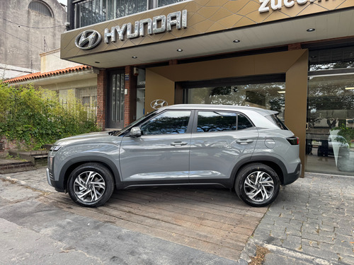 Hyundai Creta 1.0 T-Gdi Limited At