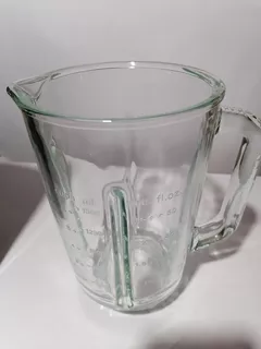 Vaso De Vidrio Para Licuadora Philips Hr2195, 2096 Y 2095