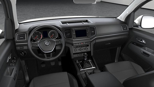 Vw Amarok Highline Manual 4x2 2.0 Tdi 180cv Balcarce 0km