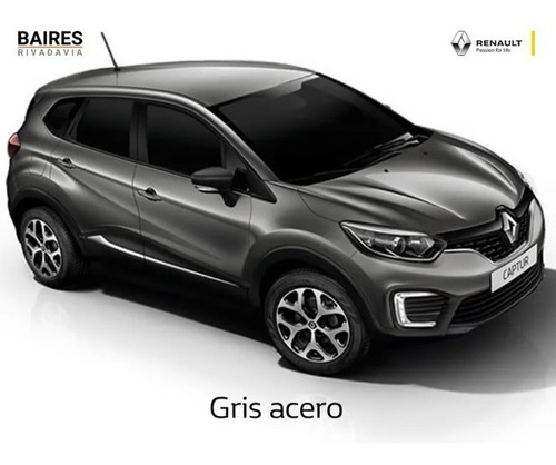 Renaul Captur Intens Anticipo Y Cuotas Sin Interés