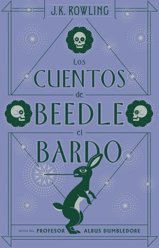 Novela Los Cuentos De Beedle El Bardo - J. K. Rowling