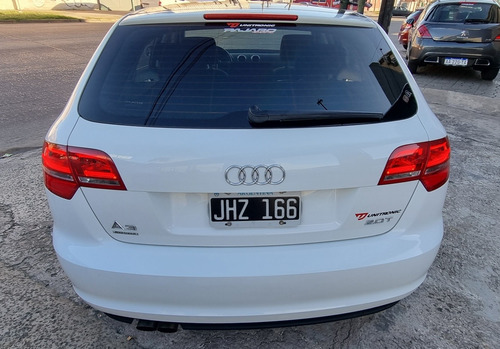 Imagen 6 de 15 de Audi A3 Sportback 2010 2.0 T Fsi Mt 200cv