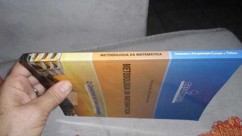 '' Livro Metodologia Da Matemática ''