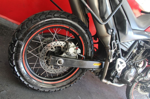 Imagem 8 de 11 de Yamaha Xt 660 R 660r Xt660r 2014 Vermelha Vermelho