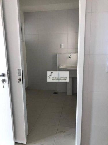 Imagem 22 de 30 de Apartamento Com 3 Dormitórios À Venda, 130 M² Por R$ 810.000,00 - Mangal - Sorocaba/sp - Ap1163