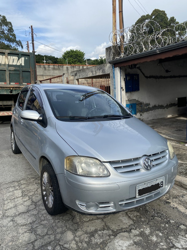 Volkswagen Fox 1.6 Plus Total Flex 5p