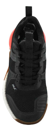 Tenis Training Mujer Charly Pfx 1059206 Deportivos Negro Lc