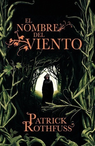 Libro - Nombre Del Viento, El - Patrick Rothfuss