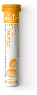 Vitamina C Seltz Tabletas Efervescentes