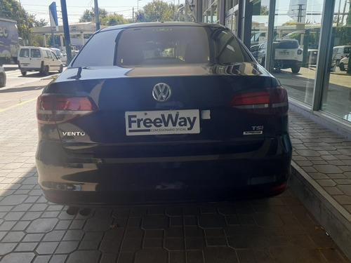 Imagen 2 de 17 de Volkswagen Vento 1.4 Highline Mt Con Garantia Impecable! Gp