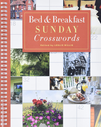 Libro:  Bed & Breakfast Sunday Crosswords