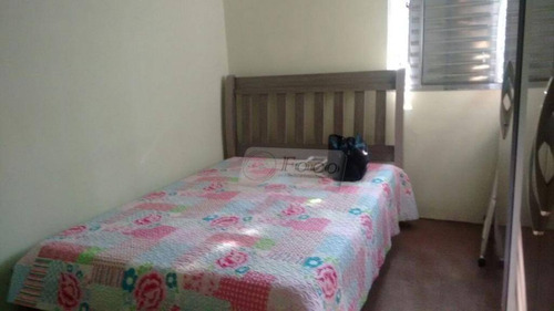 Apartamento Residencial À Venda, Jaçanã, São Paulo. - Ap0492