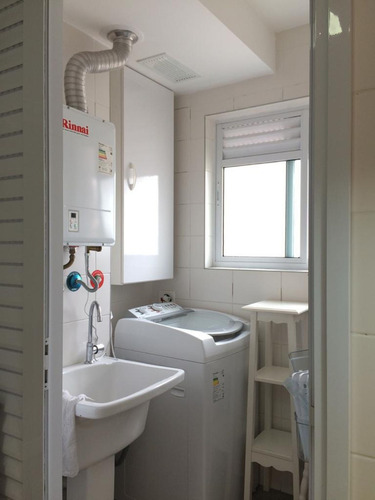 Imagem 11 de 17 de Apto Vila Romana | 1 Quartos | 42 M² | Cond: R$500.00 | 1 Vaga - 1telyze