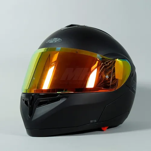 Casco joe store rocket abatible