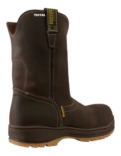 Bota Roper De Trabajo Rogeri