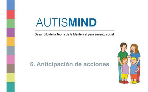 Autismind 6, De Alex Escolà Serra. Editorial Psylicom Ediciones, Tapa Blanda En Español, 2016