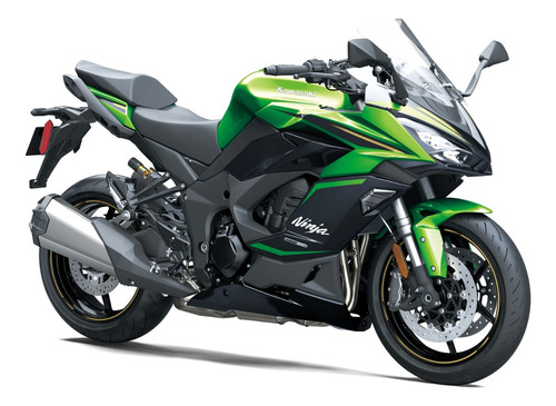 Kawasaki Ninja 1100 Sx Se Abs