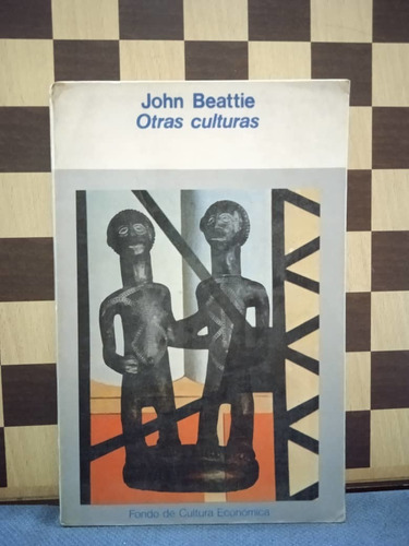 Libro-otras Culturas John Beattie
