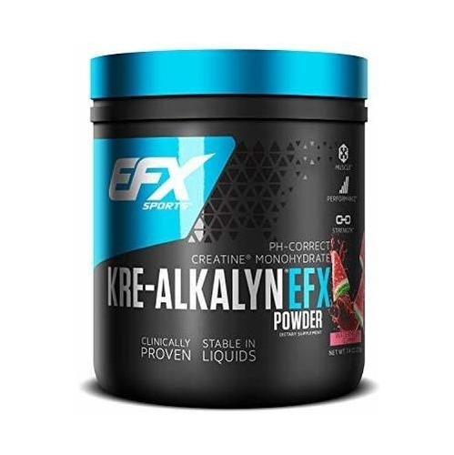Efx Sports Kre-alkalyn Powder | Monohidrato De Creatina Ph-c