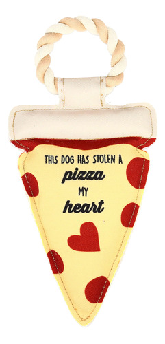 Pavilion Gift Company Stolen A Pizza My Heart - Juguete Para