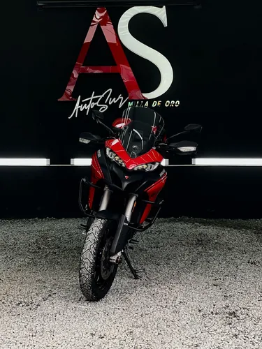 Ducati Multidtrada V2s
