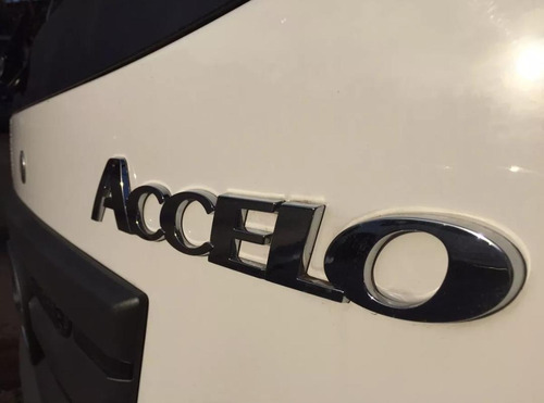 Camion Mercedes Benz Accelo 815 Aa 0m Plan 70/30