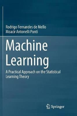 Machine Learning - Rodrigo F Mello (paperback)