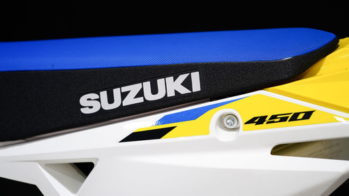 Suzuki Rmz 450