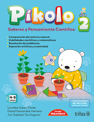 Pikolo (2): Pensamiento Matemático