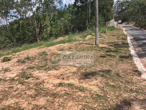 Imagem 2 de 10 de Belissimo Terreno Em Condominio Fechado