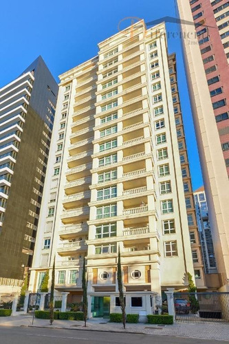 Imagem 1 de 30 de Apartamento À Venda, 380 M² Por R$ 4.500.000,00 - Batel - Curitiba/pr - Ap1947
